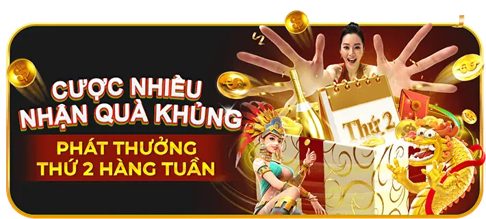 Các chương trình khuyến mãi hấp dẫn tại vn123