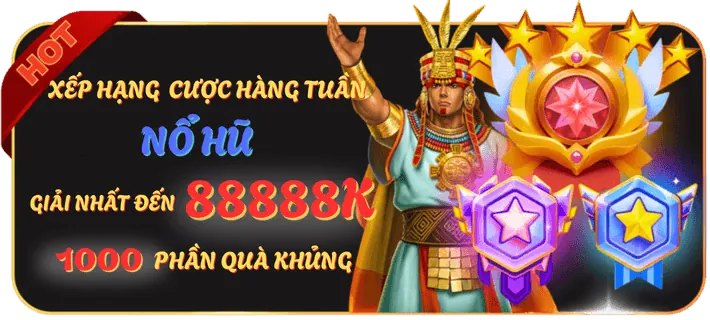 Thưởng nạp lần đầu VN123